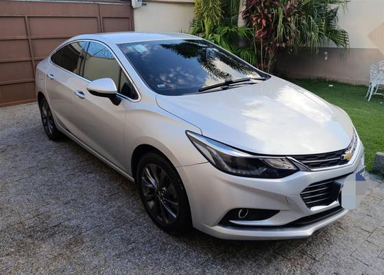 CHEVROLET CRUZE 1.4 TURBO LTZ 16V FLEX 4P AUTOMÁTICO CHEVROLET CRUZE 1.4 TURBO LTZ 16V FLEX 4P AUTOMÁTICO